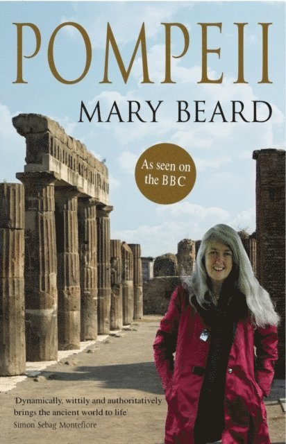 Mary Beard - Pompeii, E-bok
