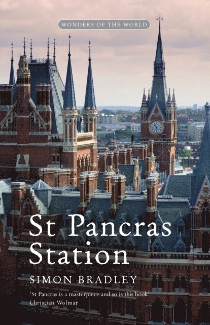 Simon Bradley - St Pancras Station, E-bok