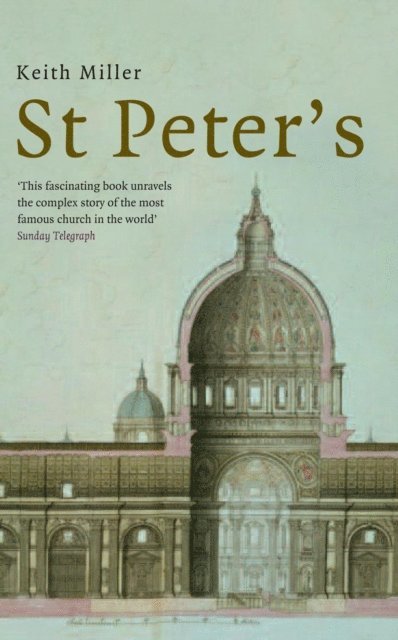 Keith Miller - St Peter's, E-bok