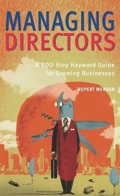 Rupert Merson - Managing Directors, E-bok