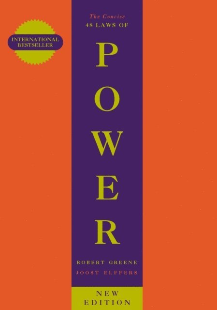 Robert Greene - Concise 48 Laws Of Power, E-bok