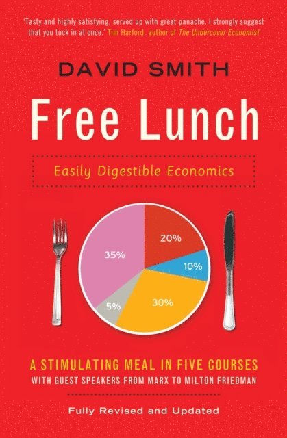 David Smith - Free Lunch, E-bok