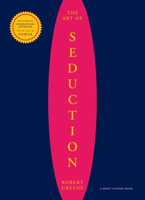 Robert Greene - Art Of Seduction, E-bok