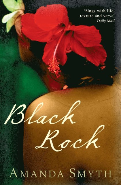 Amanda Smyth - Black Rock, E-bok