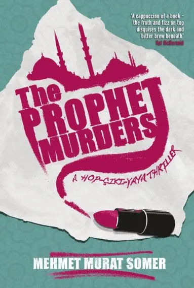 Mehmet Murat Somer - Prophet Murders, E-bok