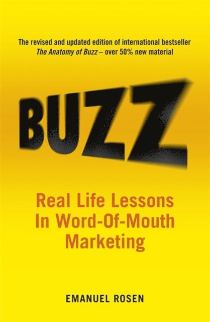 Emanuel Rosen - Buzz, E-bok