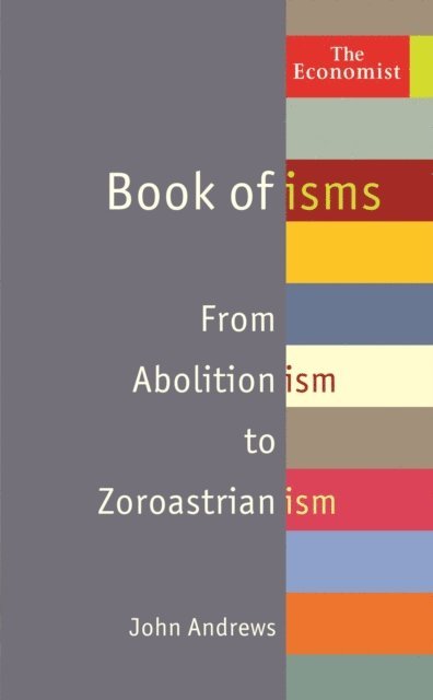 John Andrews - Economist Book of Isms, E-bok