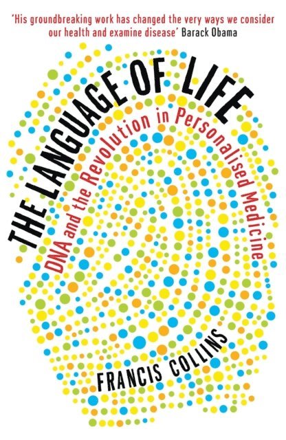 Francis Collins - Language of Life, E-bok. Tillgänglighet: Lägg i varukorg