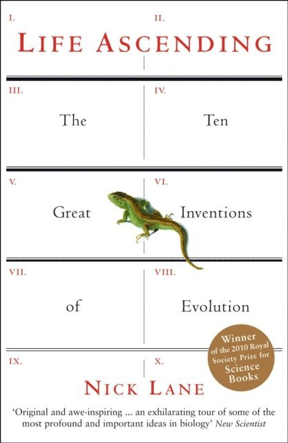 Nick Lane - Life Ascending, E-bok