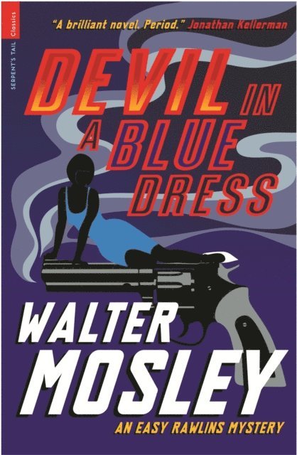 Walter Mosley - Devil in a Blue Dress, E-bok