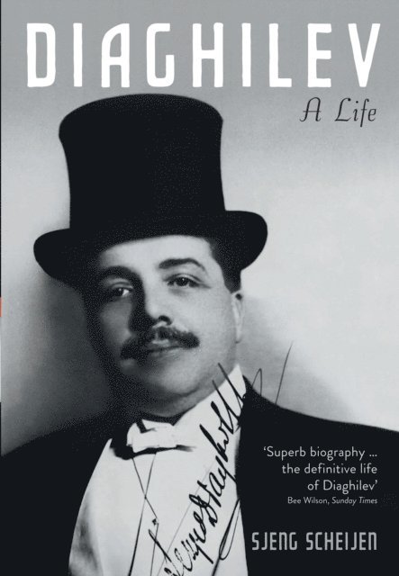 Sjeng Scheijen - Diaghilev, E-bok
