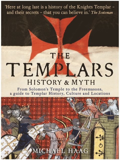 Michael Haag - Templars, E-bok
