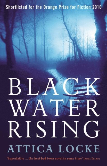 Attica Locke - Black Water Rising, E-bok