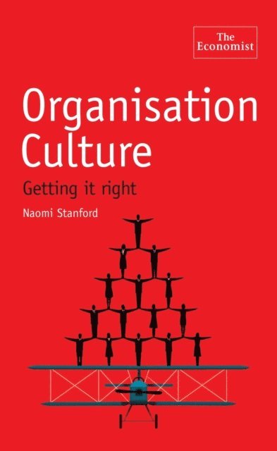 Naomi Stanford - Economist: Organisation Culture, E-bok. Tillgänglighet: Lägg i varukorg