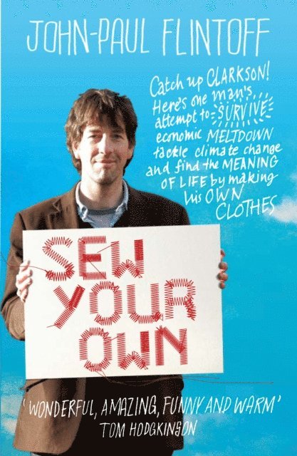 John-Paul Flintoff - Sew Your Own, E-bok