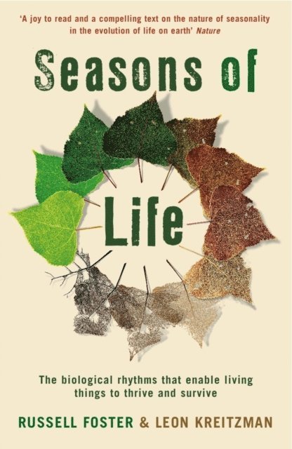 Leon Kreitzman, Russell Foster - Seasons of Life, E-bok