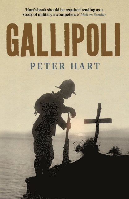 Peter Hart - Gallipoli, E-bok