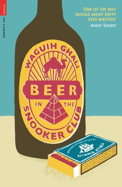 Waguih Ghali - Beer in the Snooker Club, E-bok. Tillgänglighet: Lägg i varukorg