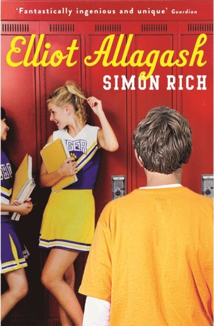 Simon Rich - Elliot Allagash, E-bok. Tillgänglighet: Lägg i varukorg