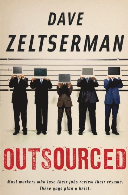 Dave Zeltserman - Outsourced, E-bok
