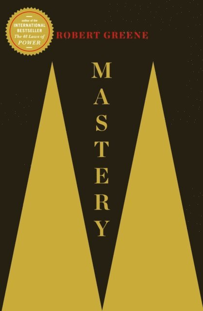 Robert Greene - Mastery, E-bok