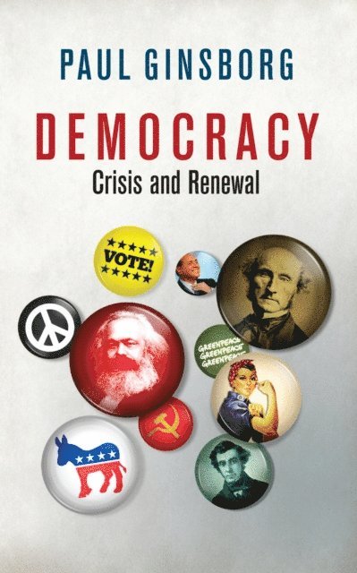 Paul Ginsborg - Democracy, E-bok