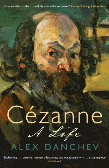 Alex Danchev - Cézanne, E-bok