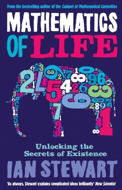 Ian Stewart - Mathematics Of Life, E-bok
