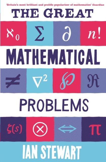 Ian Stewart - Great Mathematical Problems, E-bok