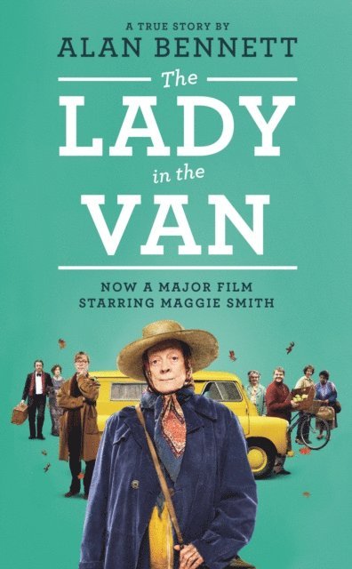 Alan Bennett - Lady in the Van, E-bok