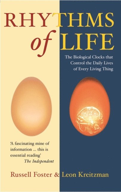 Leon Kreitzman, Russell Foster - Rhythms Of Life, E-bok