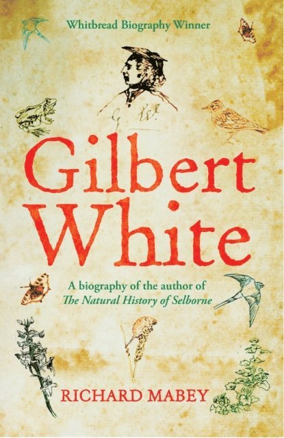 Richard Mabey - Gilbert White, E-bok