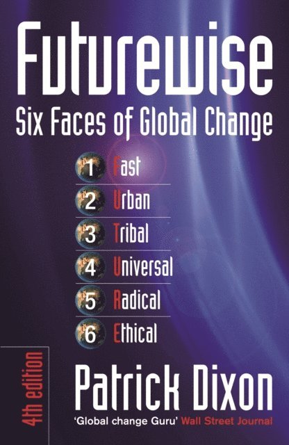 Patrick Dixon - Futurewise, E-bok