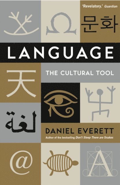 Daniel Everett - Language, E-bok