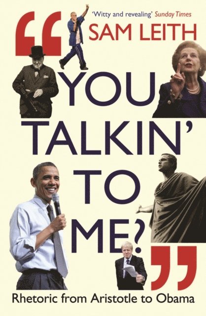 Sam Leith - You Talkin' To Me?, E-bok