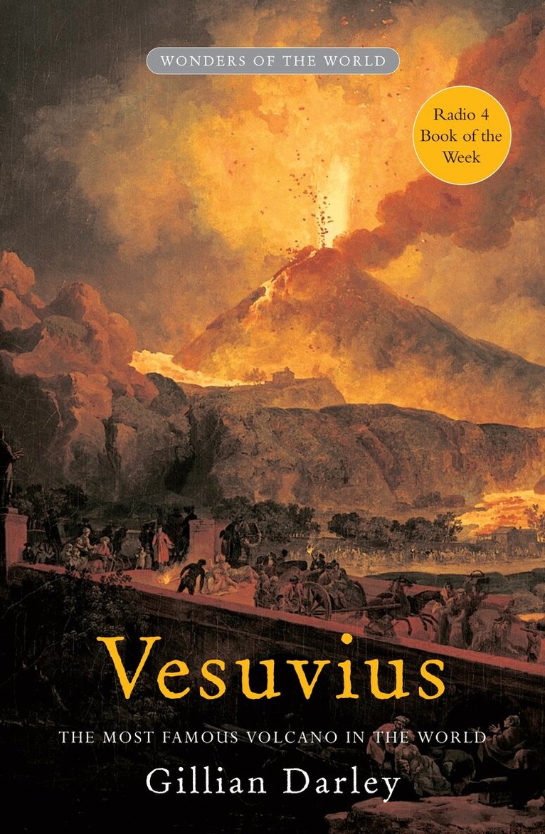 Gillian Darley - Vesuvius, E-bok