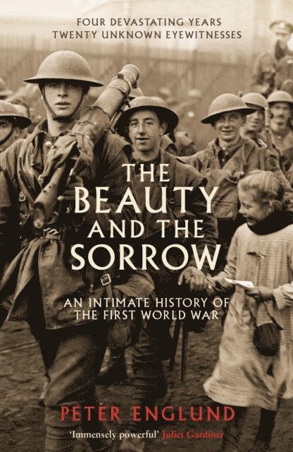 Peter Englund - Beauty And The Sorrow, E-bok
