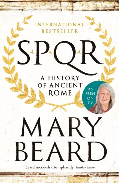 Mary Beard - SPQR, E-bok