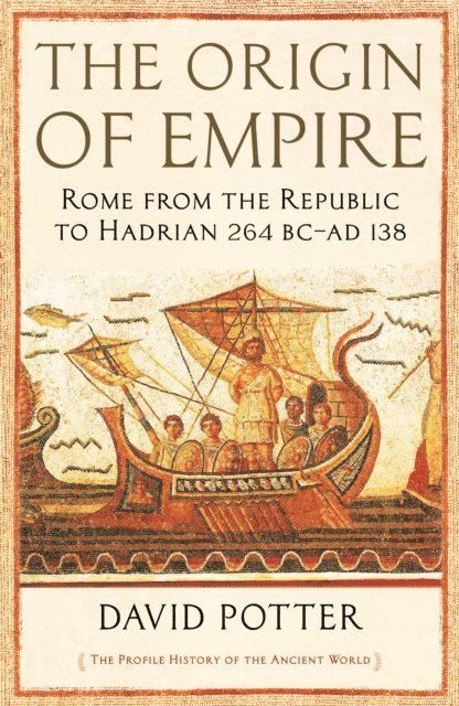 David Potter - Origin of Empire, E-bok