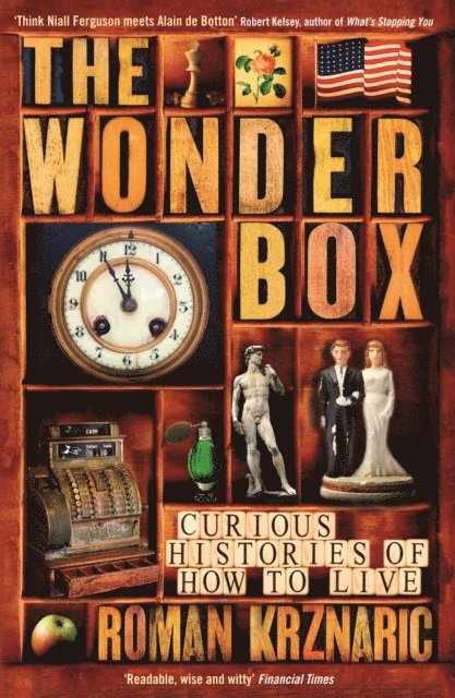 Roman Krznaric - Wonderbox, E-bok