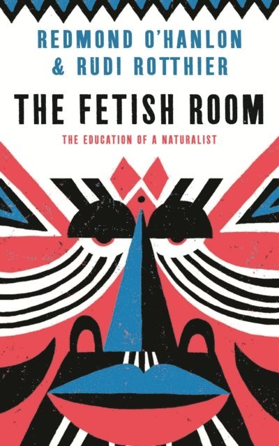 Rudi Rotthier, Redmond O'Hanlon - Fetish Room, E-bok