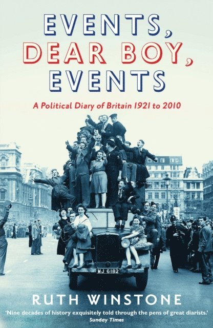 Ruth Winstone - Events, Dear Boy, Events, E-bok