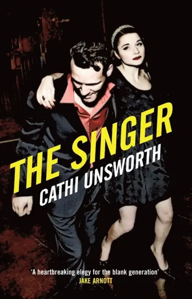 Cathi Unsworth - Singer, E-bok