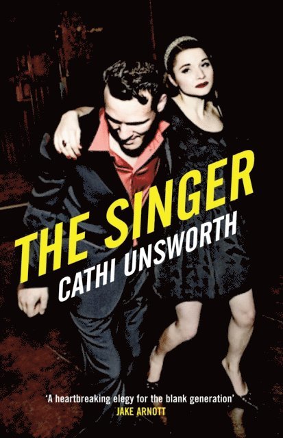 Cathi Unsworth - Singer, E-bok