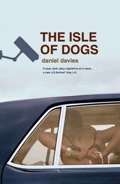 Daniel Davies - Isle of Dogs, E-bok