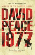 Red Riding Nineteen Seventy Seven