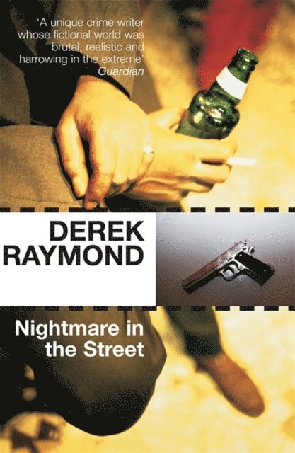 Derek Raymond - He Died with His Eyes Open, E-bok