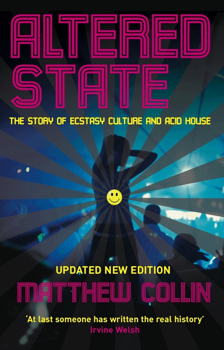 Matthew Collin - Altered State, E-bok