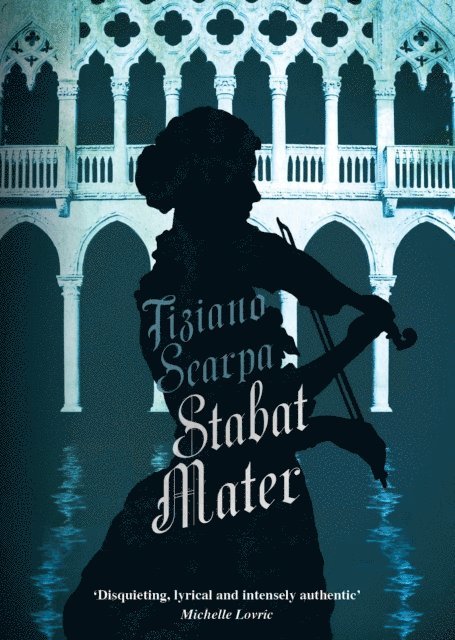 Tiziano Scarpa - Stabat Mater, E-bok