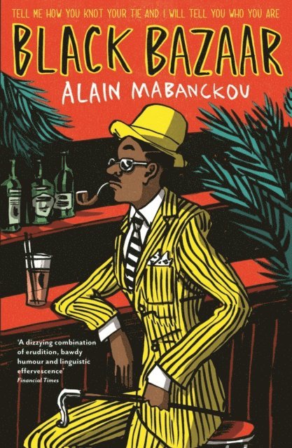 Alain Mabanckou - Black Bazaar, E-bok
